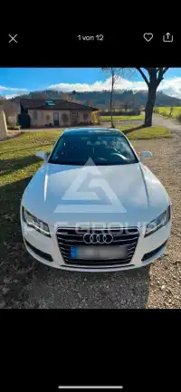 2014 Audi A7