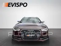2014 Audi S6