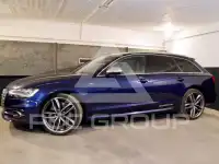 2014 Audi S6