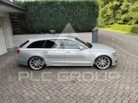 2014 Audi A6