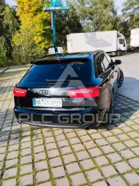 2014 Audi A6