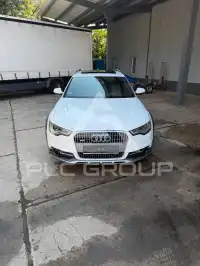 2014 Audi A6
