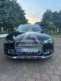 2014 Audi A6