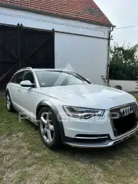 2014 Audi A6
