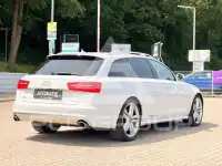2014 Audi A6