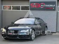 2014 Audi S7
