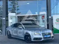 2014 Audi S7