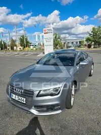 2014 Audi S7