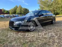 2014 Audi S7