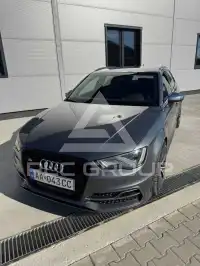 2014 Audi S3