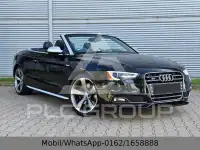 2014 Audi S5