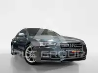 2014 Audi S5