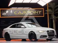 2014 Audi S5
