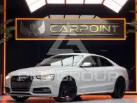 2014 Audi S5