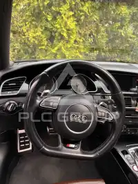 2014 Audi S5