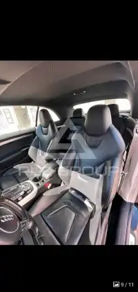2014 Audi S5