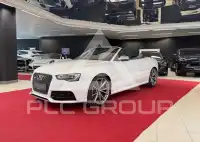 2014 Audi RS5