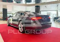 2014 Audi S8