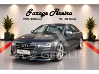 2014 Audi S8