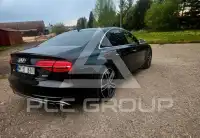 2014 Audi S8