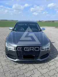 2014 Audi S8