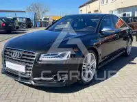 2014 Audi S8