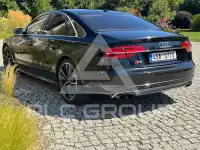 2014 Audi S8