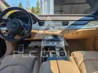 2014 Audi S8