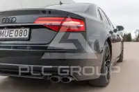 2014 Audi S8