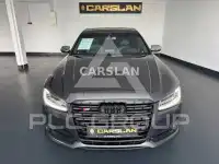 2014 Audi S8