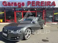 2014 Audi S8