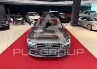 2014 Audi S8