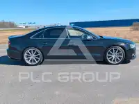 2014 Audi S8