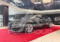2014 Audi S8