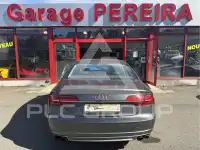 2014 Audi S8