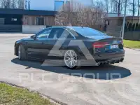 2014 Audi S8
