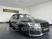 2014 Audi S8