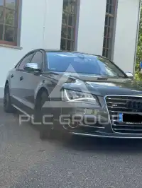 2014 Audi S8