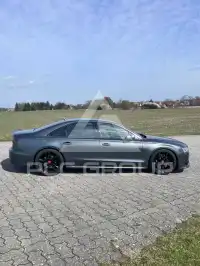 2014 Audi S8