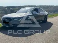 2014 Audi S8