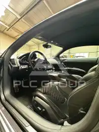 2014 Audi R8