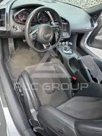 2014 Audi R8
