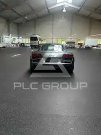 2014 Audi R8