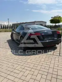 2014 Audi R8