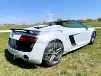 2014 Audi R8