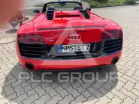 2014 Audi R8