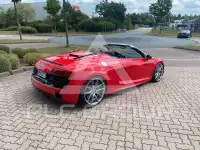 2014 Audi R8