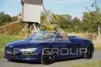 2014 Audi R8