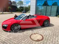 2014 Audi R8