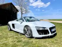 2014 Audi R8